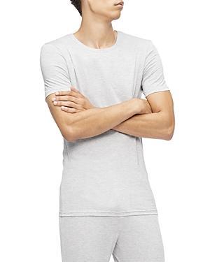 Calvin Klein Ultra Soft Stretch Solid Tee Product Image