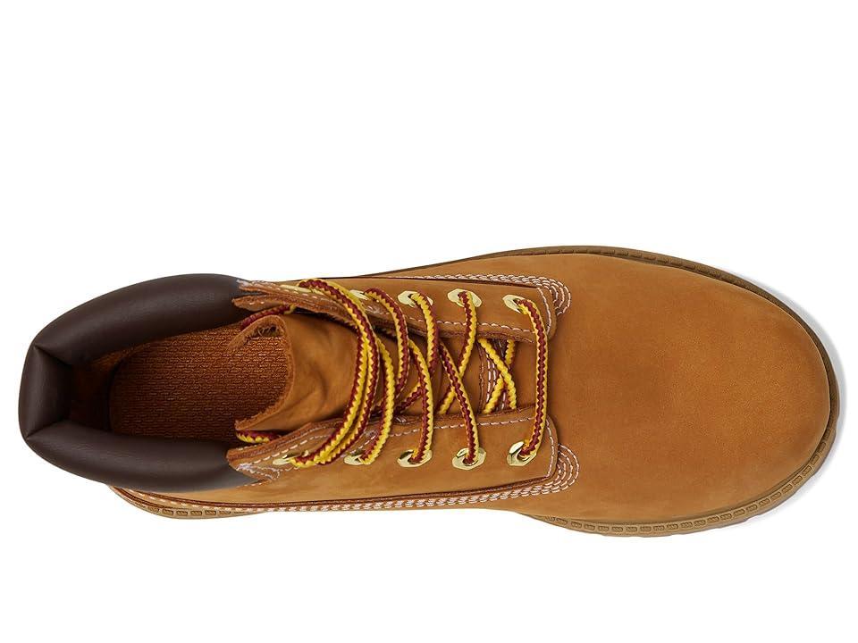 Timberland Kids' Premium 6-Inch Waterproof Boot in Wheat at Nordstrom, Size 1.5 M Product Image