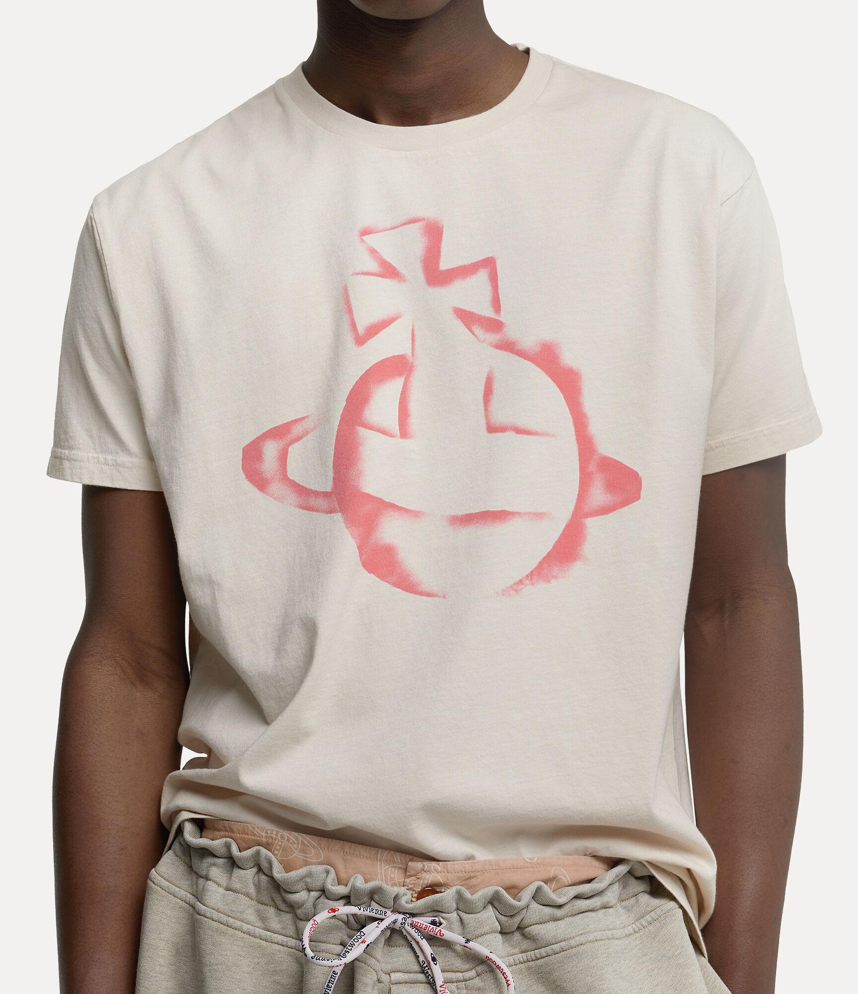 Stencil Orb Classic T-shirt Product Image