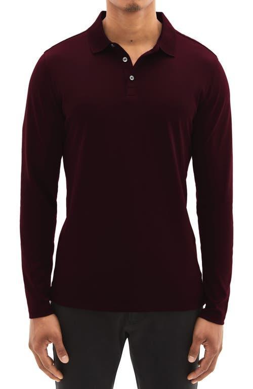Mens Georgia Polo Shirt Product Image