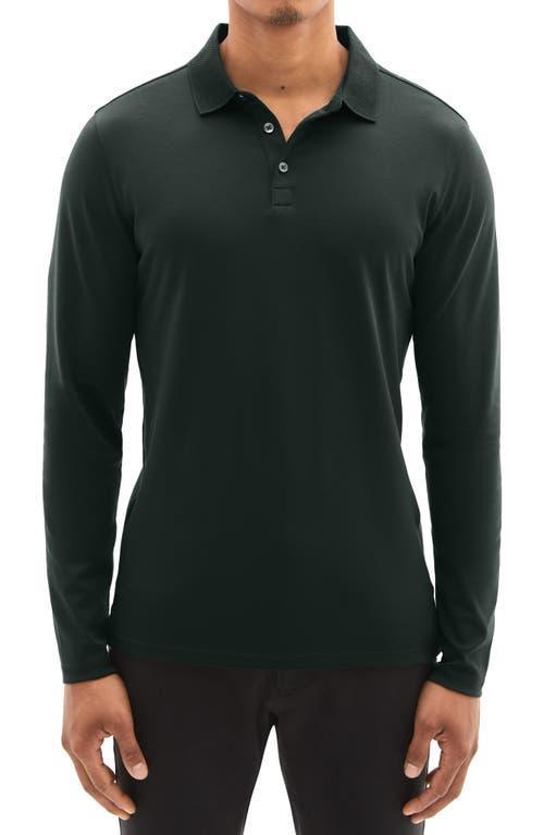 Mens Georgia Polo Shirt Product Image