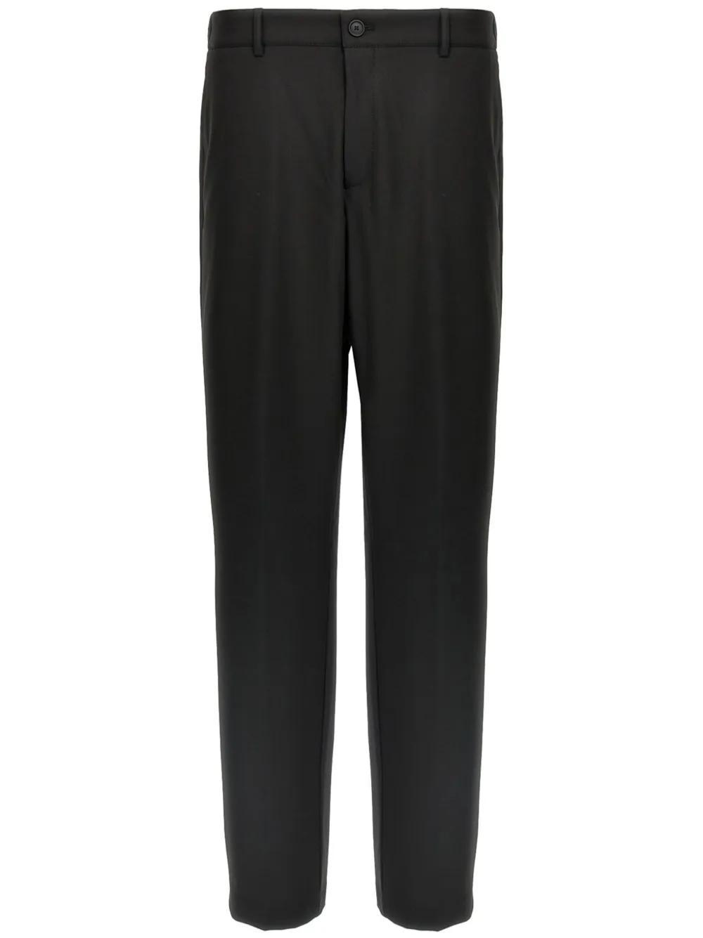 HUGO BOSS Genius El Pants In Black Product Image