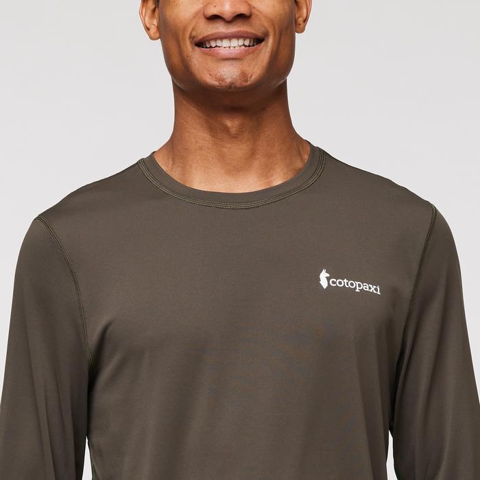 Fino Long-Sleeve Tech Tee - Men's Product Image