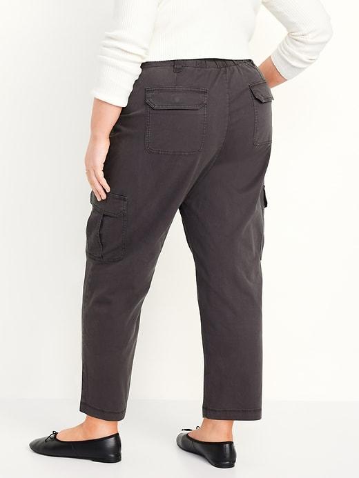 High-Waisted OGC Chino Cargo Pants Product Image