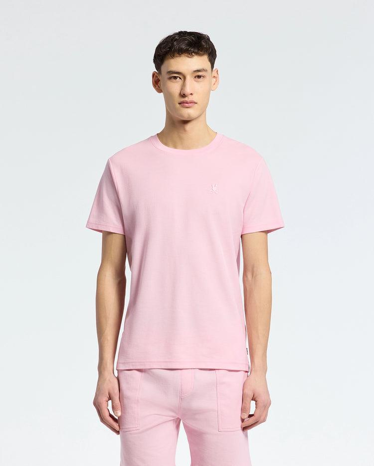 MENS TAYLOR PIQUE TEE - B6U579F200 Product Image