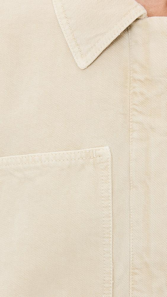 Jil Sander 12 Treated Sport Jacket | Shopbop Product Image