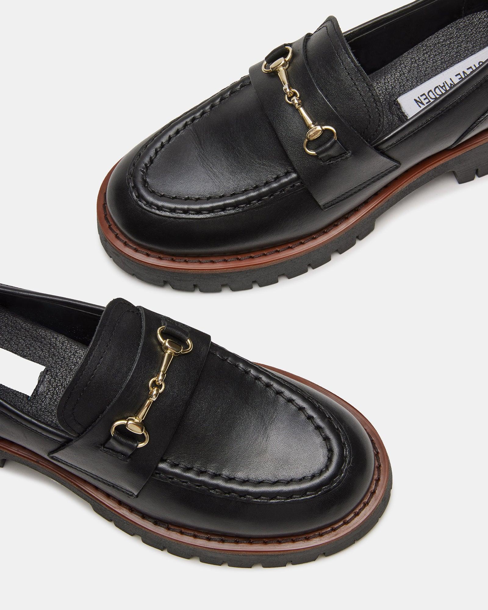 LAWSEN BLACK LEATHER Female Product Image