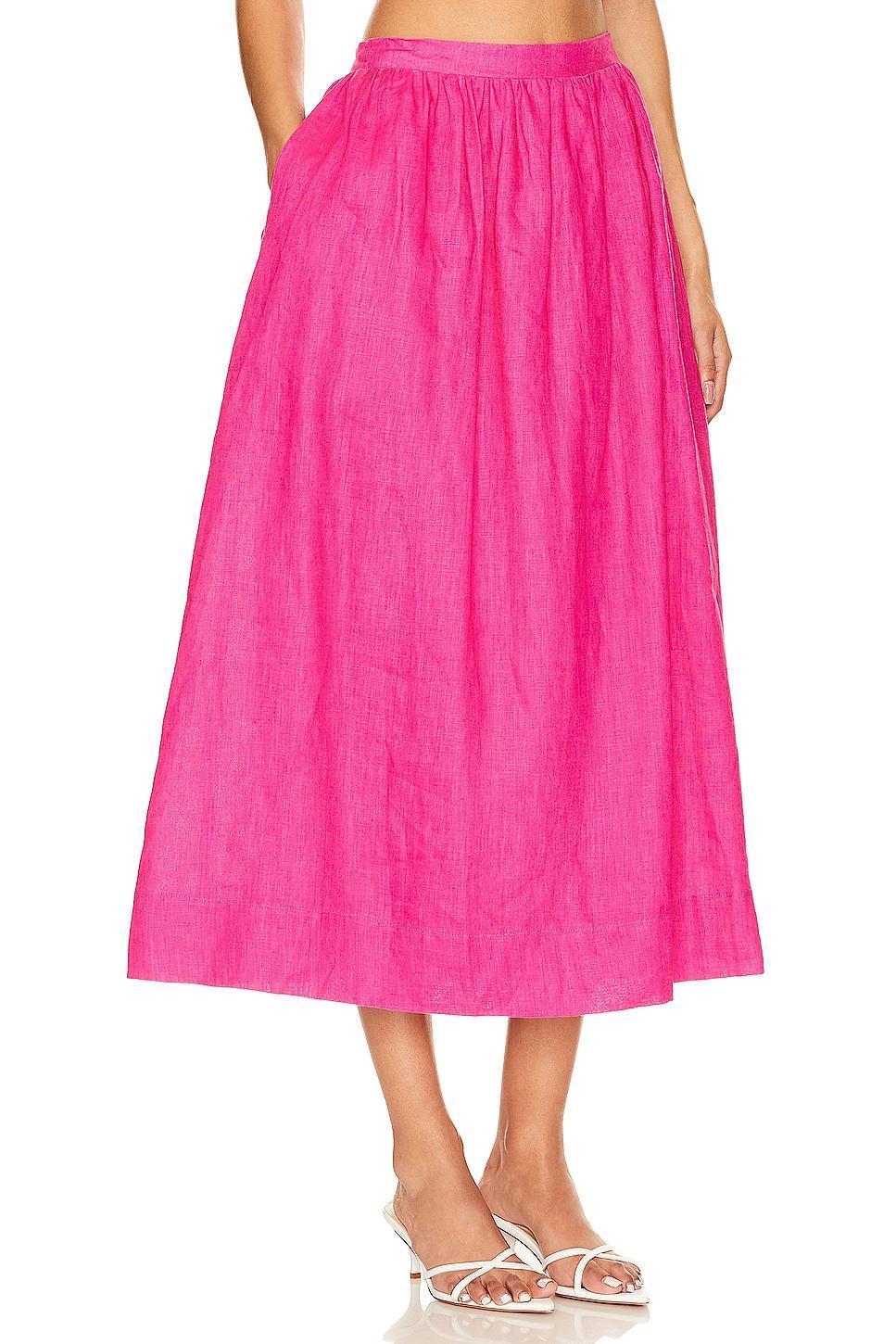 Aaron Skirt Rhode Product Image