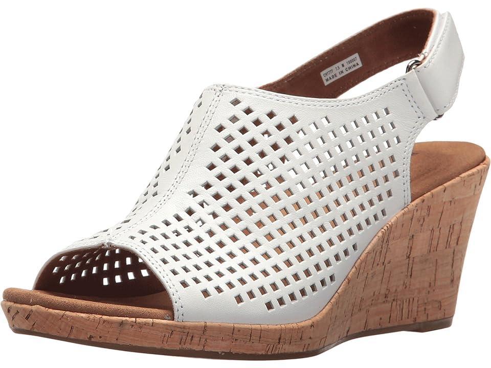 Women's Briah Perforated Slingback Sandal Product Image