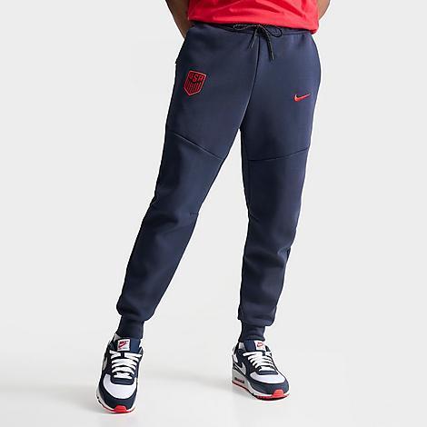 Men's Nike Burgundy Paris Saint-Germain 2024/25 Tech Fleece Jogger Pants, Size: 3XL, Psg Med Re Product Image