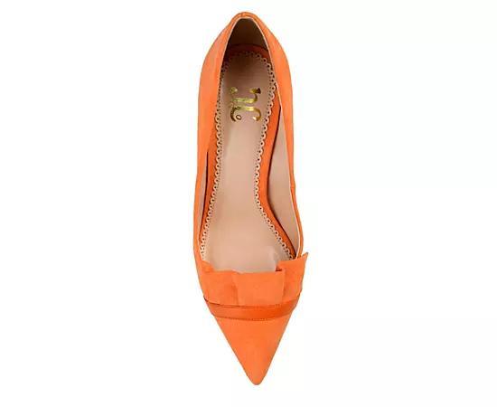 Journee Journee Marek Womens High Heels Product Image
