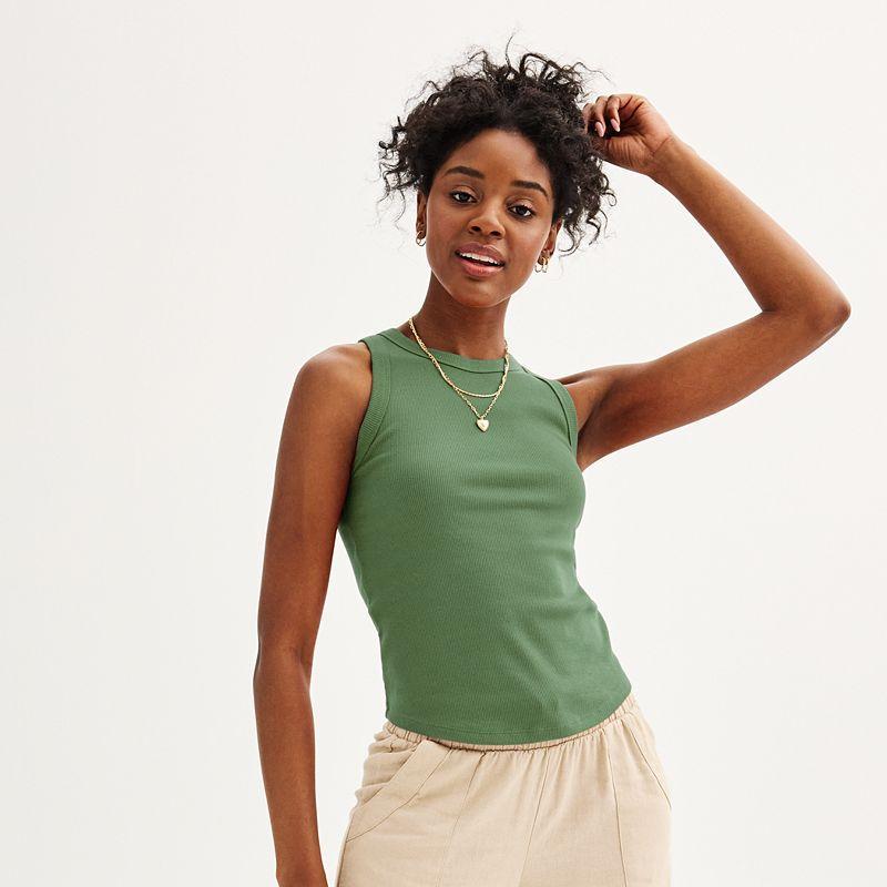 Womens Patricia Linen-Blend Minidress Product Image