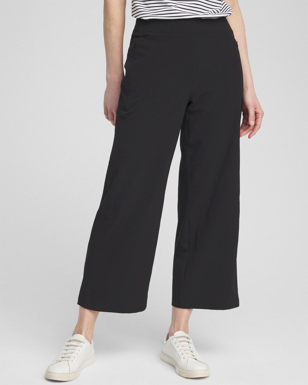 Zenergy® UPF Knit Side Pleat Skort Product Image