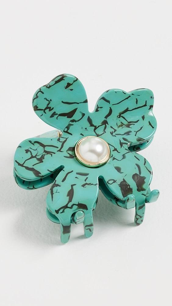 Lele Sadoughi Lily Claw Clip | Shopbop Product Image