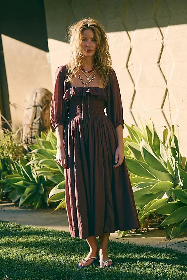 Oasis Midi Dress Product Image