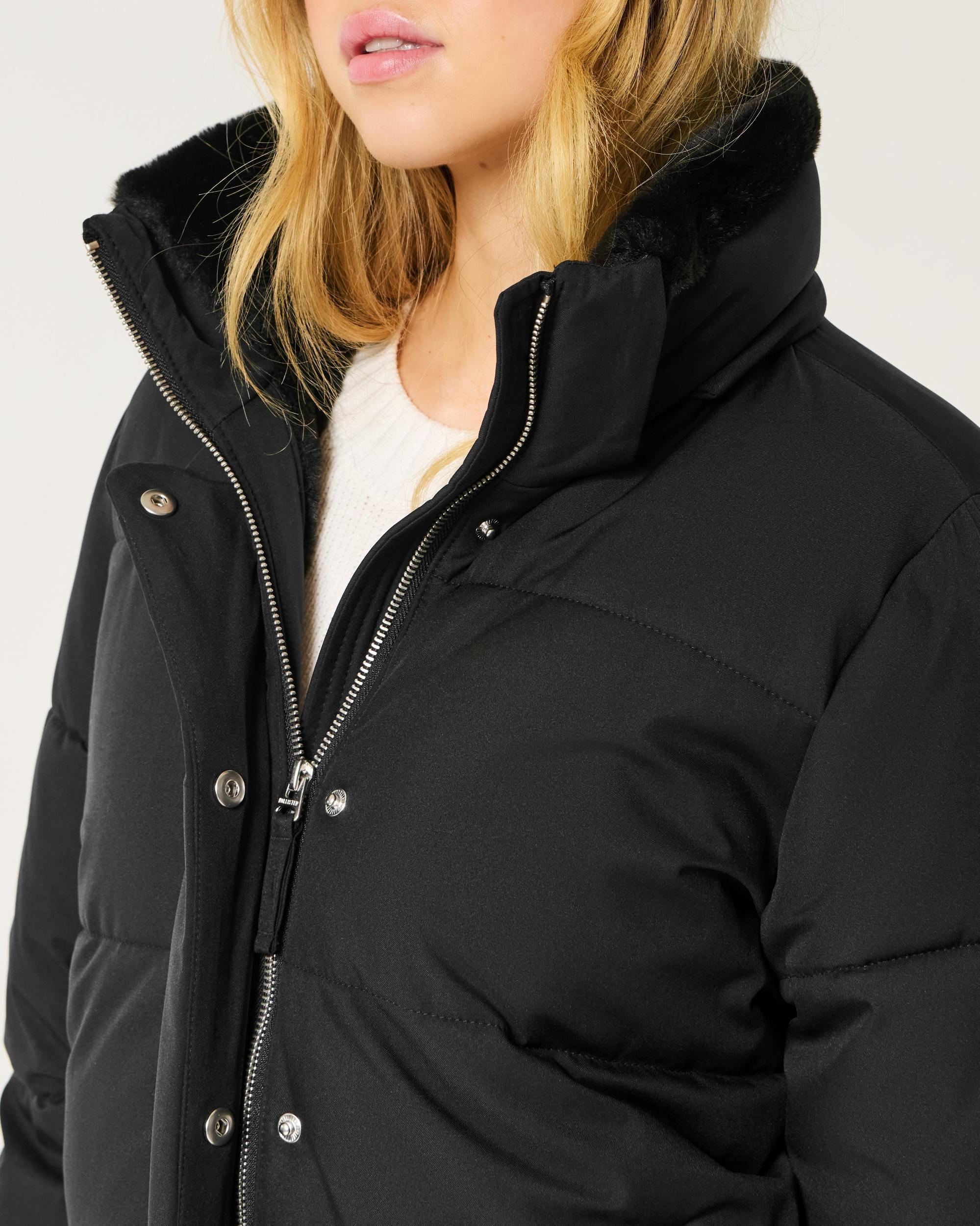 Sherpa All-Weather Puffer Jacket Product Image