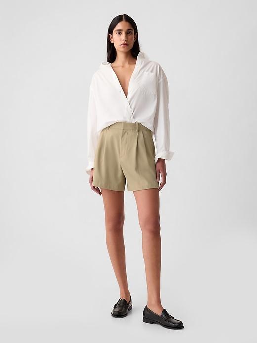 365 High Rise Shorts Product Image