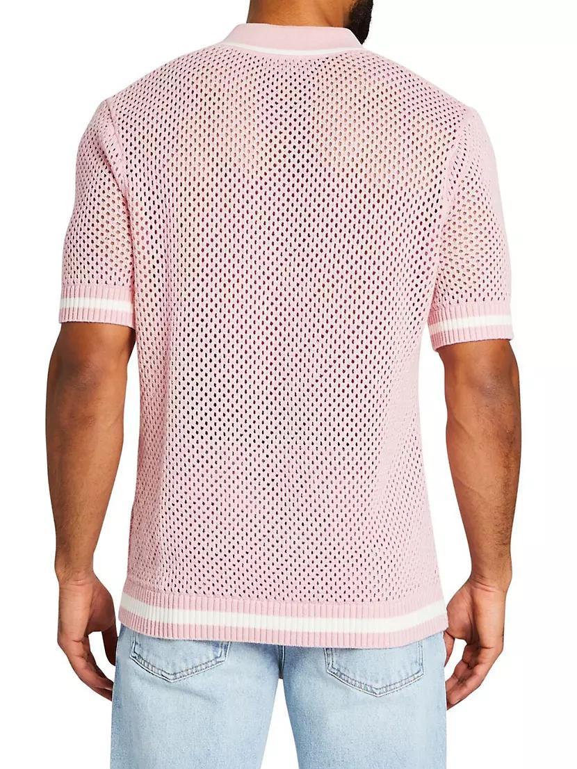 Zane Polo Shirt Product Image