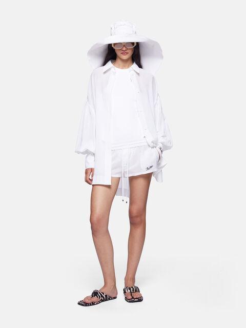 White shirt Product Image