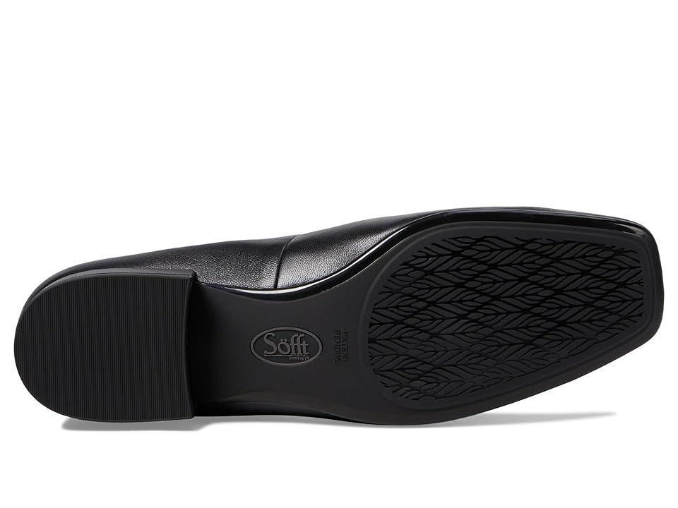 Sofft Erica Leather Bit Buckle Loafers Product Image