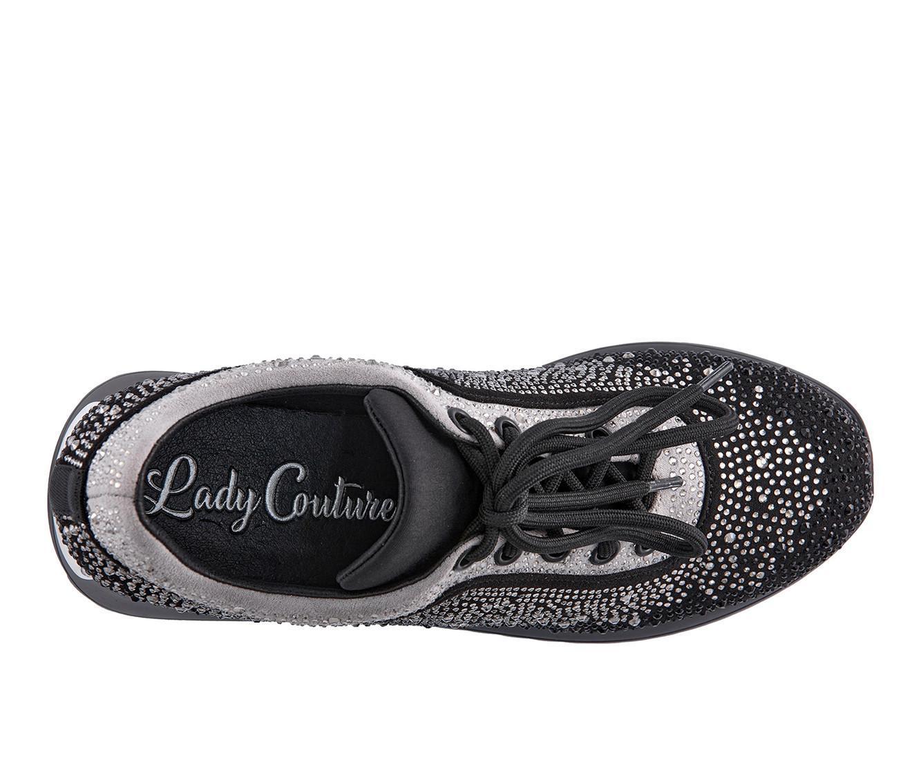 Women's Lady Couture Jackpot Wedge Sneakers Product Image