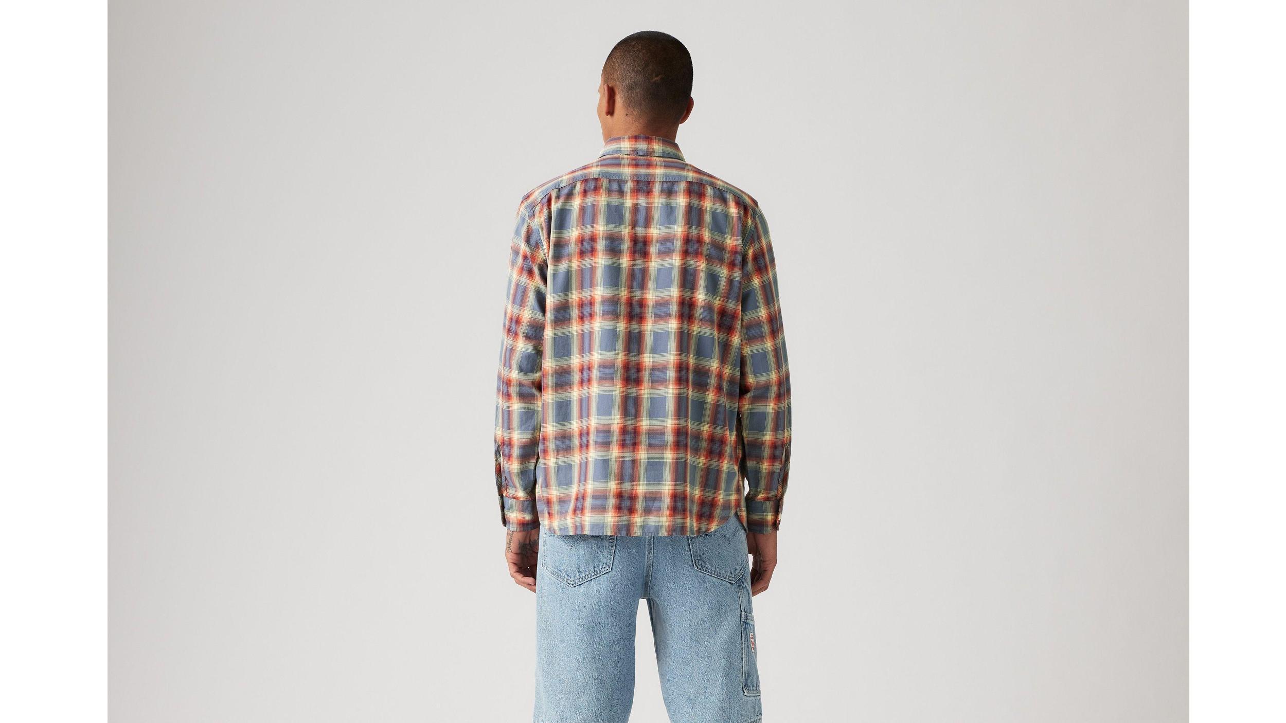 Classic Worker Shirt Product Image