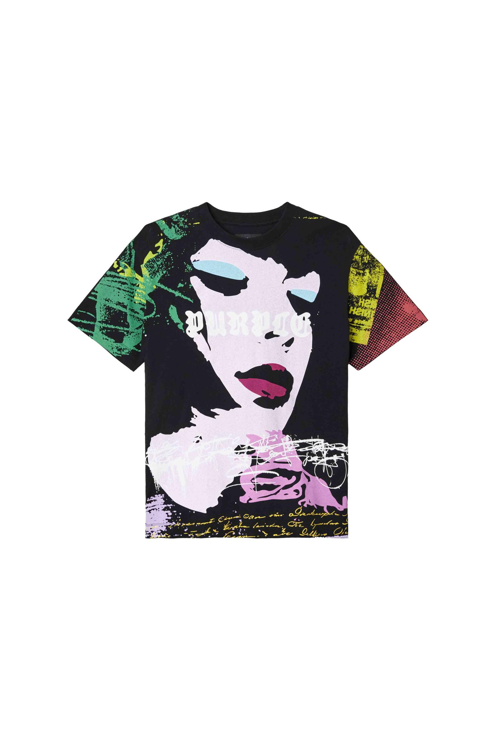 Femme Tee Male Product Image