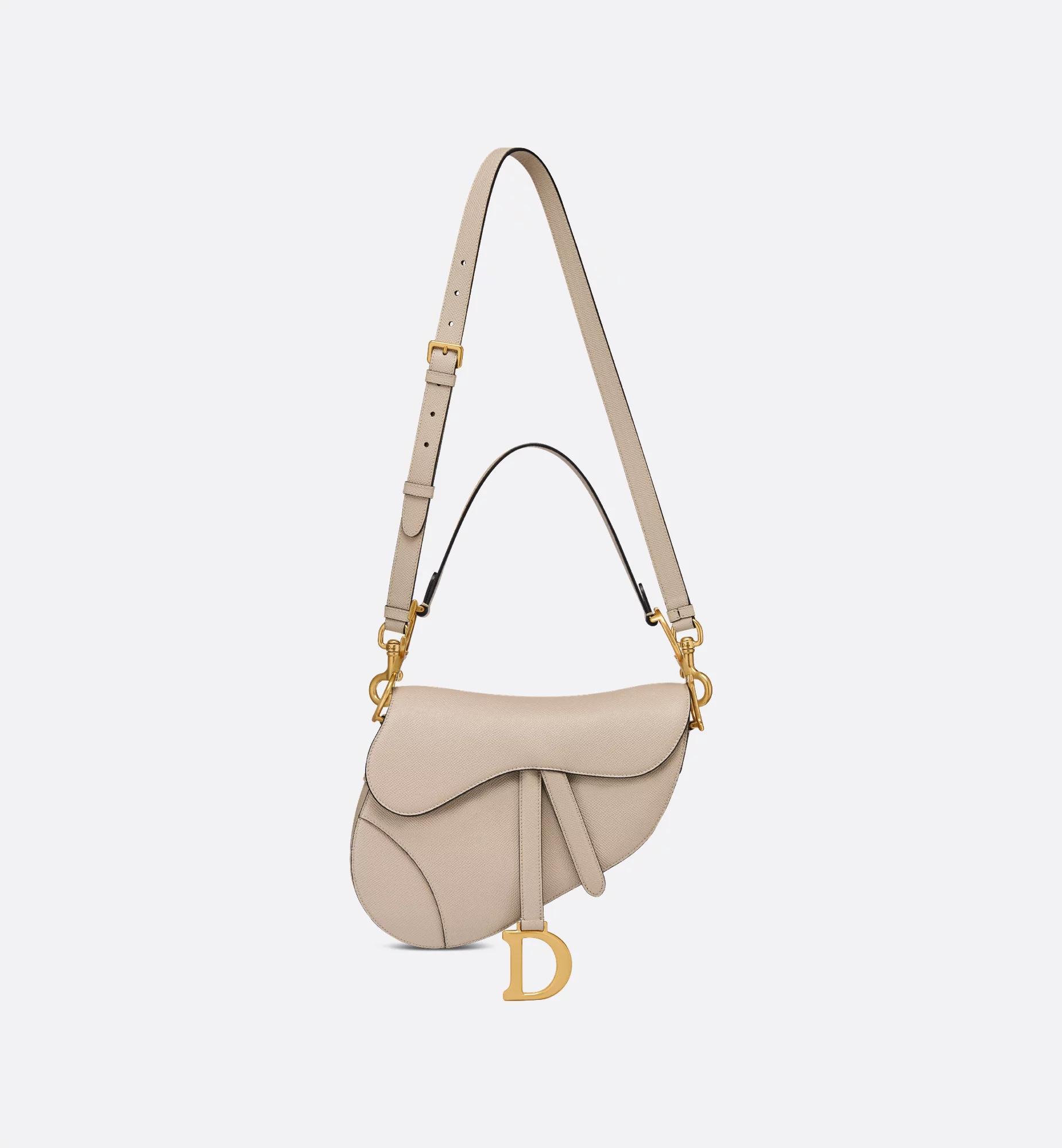 Saddle Bag with Strap Product Image