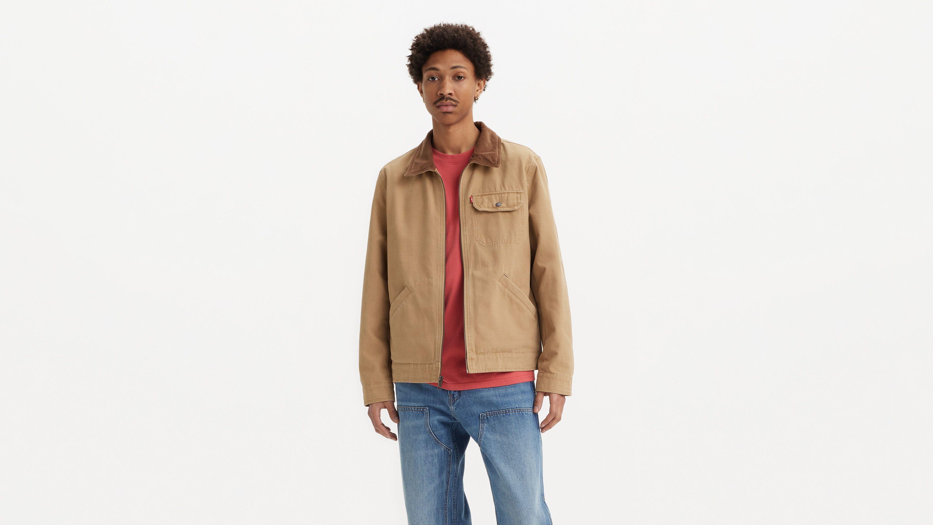 Utility Jacket Product Image