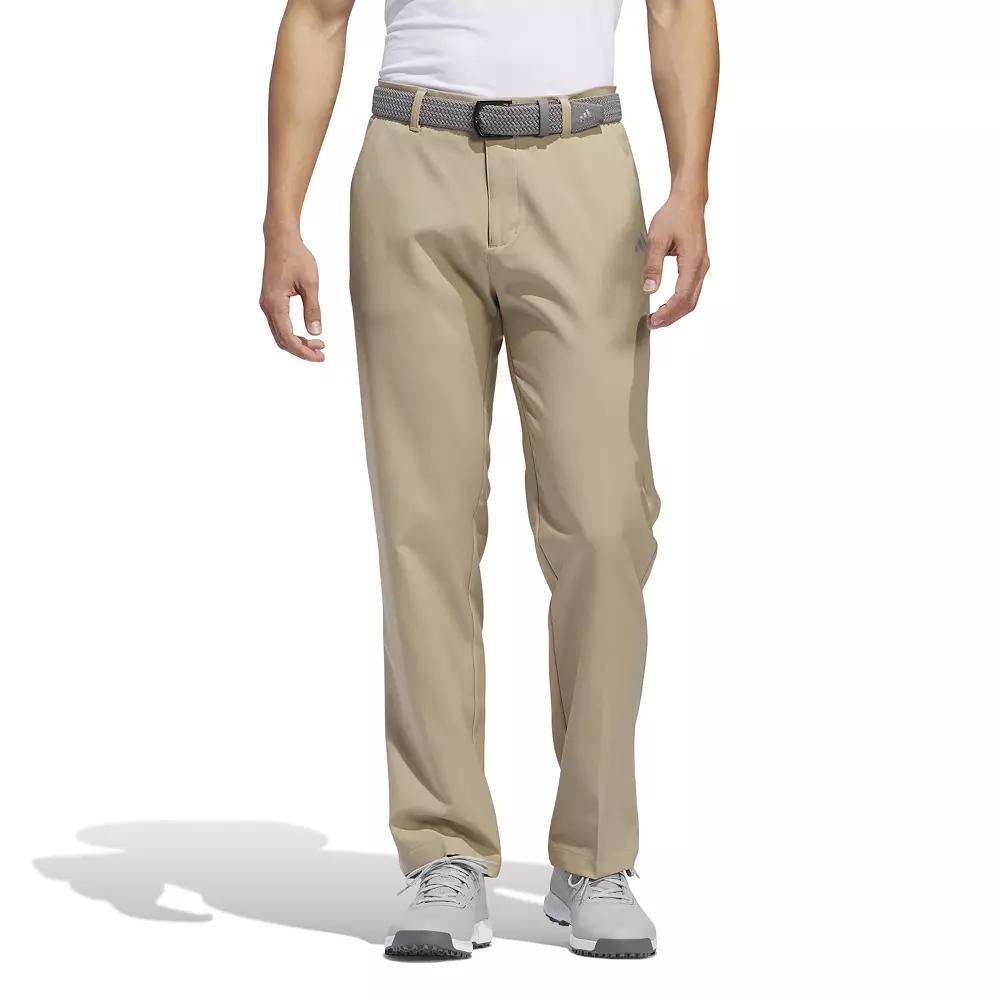 Men's adidas Adi Advantage Golf Pants, Size: 40X30, Hemp Product Image