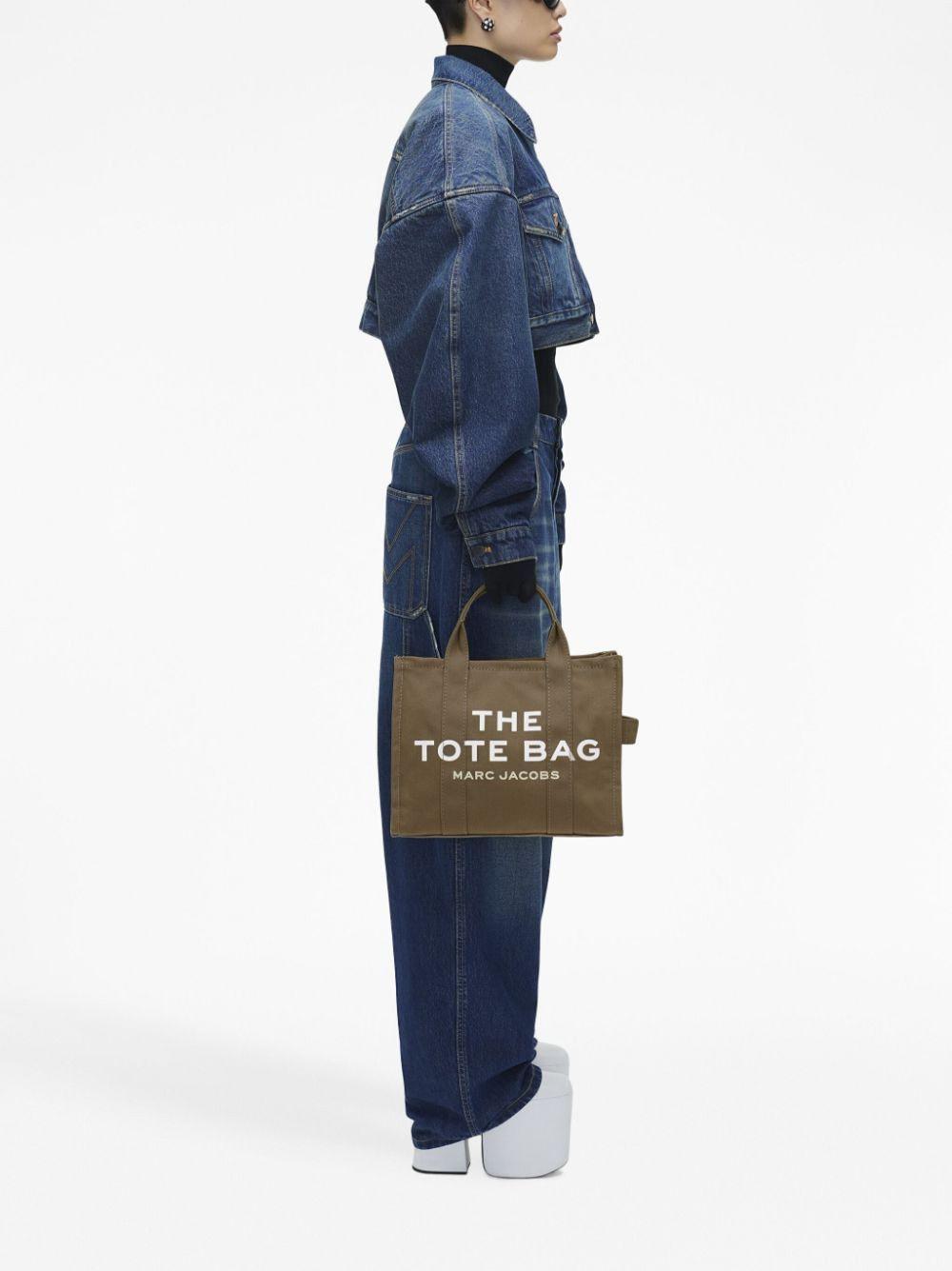 medium The Canvas tote bag Product Image
