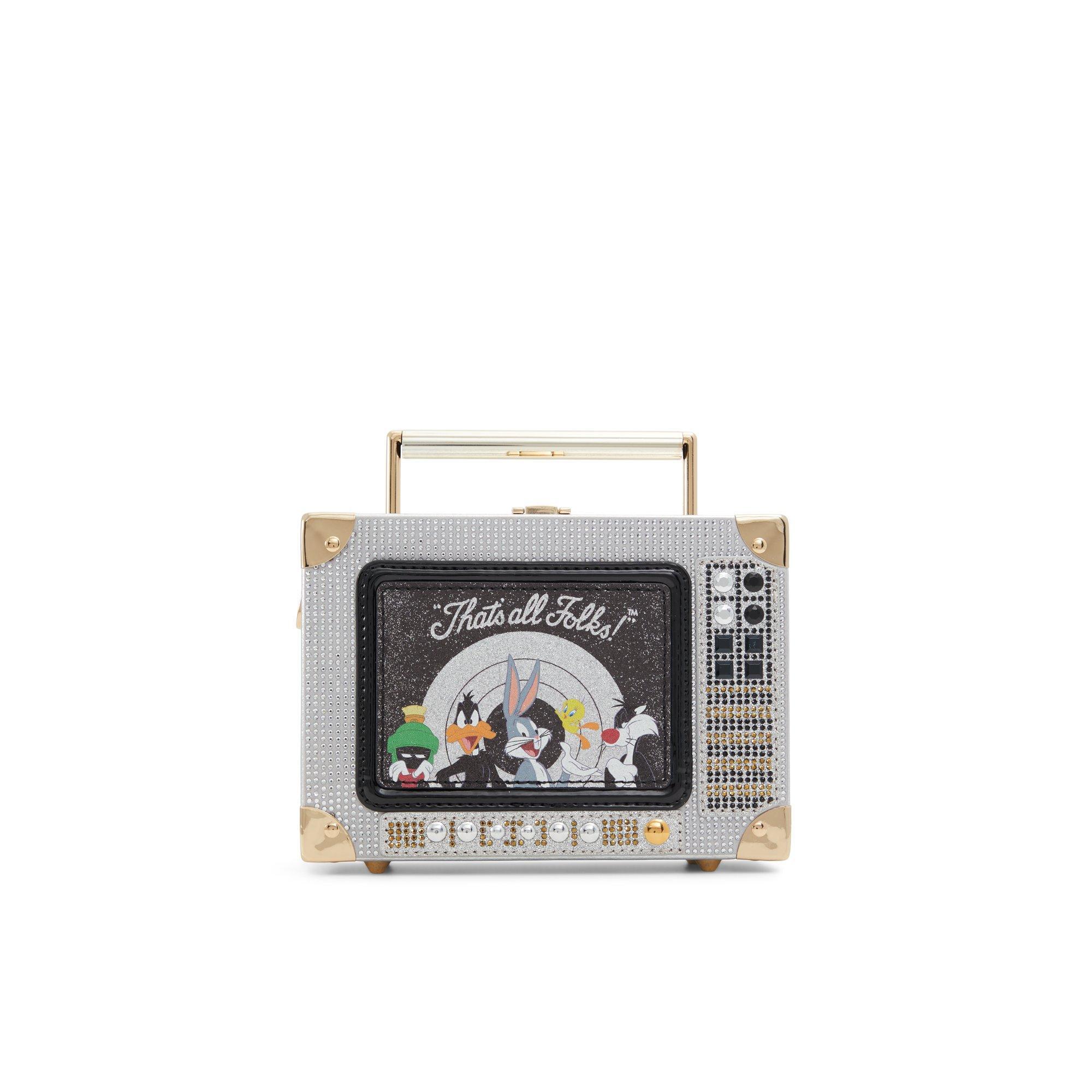 ALDO Lttvboxbag - Women's Looney Tune Collection - Grey Product Image