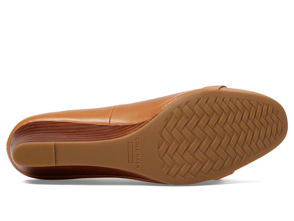 Cole Haan Womens Malta Wedges - Brown Size 10.5 Product Image