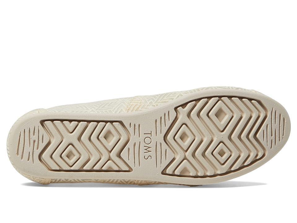 TOMS Alpargata CloudBound (Natural 10) Women's Shoes Product Image