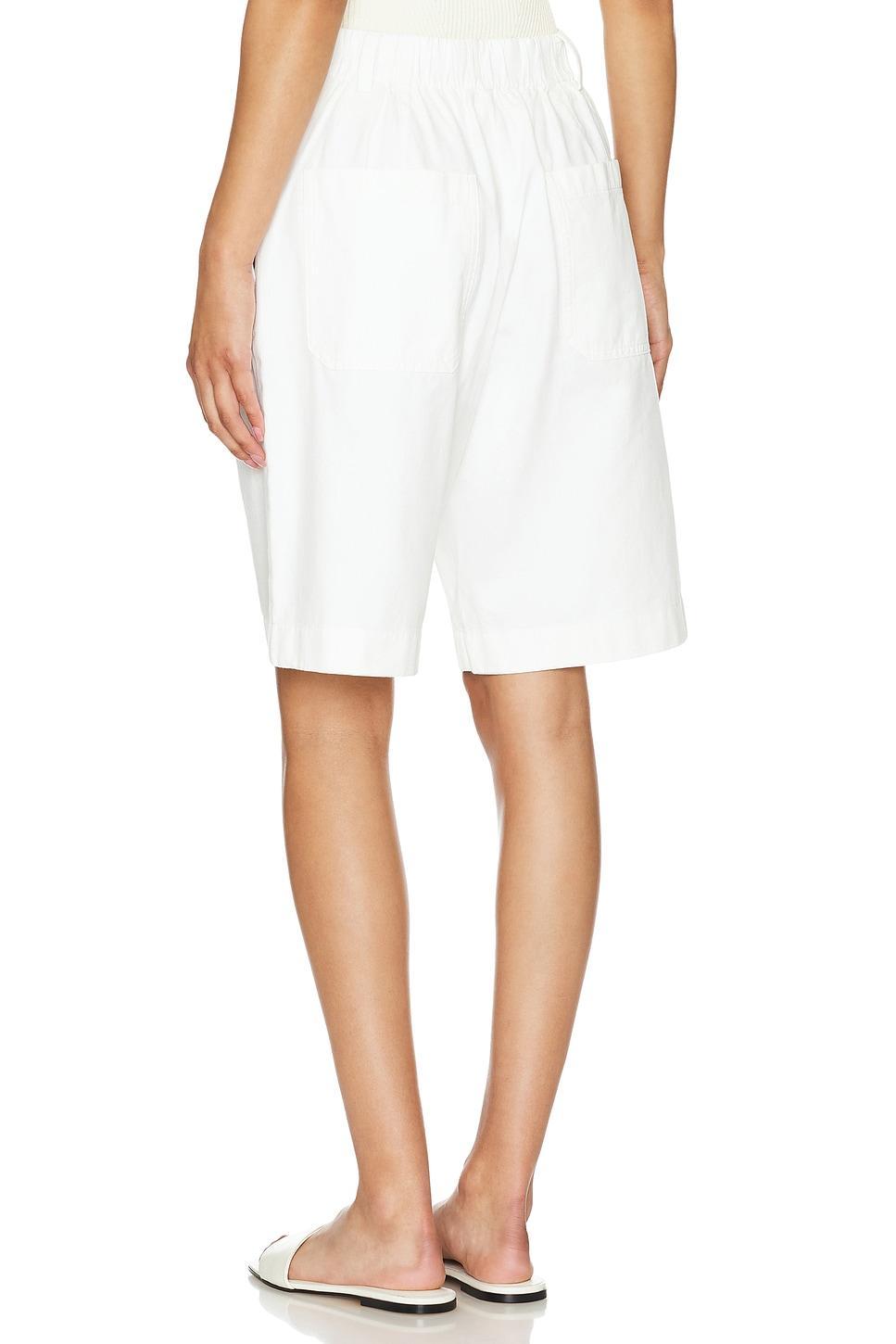 Washed Short Vince Product Image