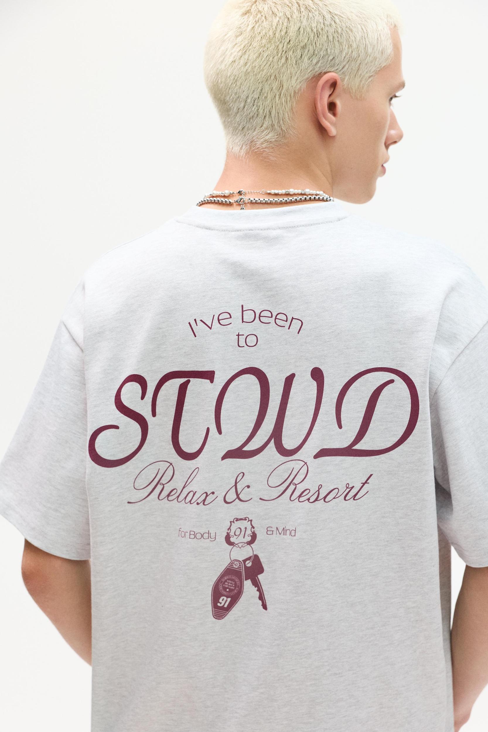 Short sleeve T-shirt Product Image