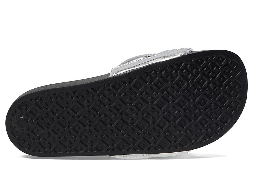 Womens Rylee Woven Pool Slides Product Image