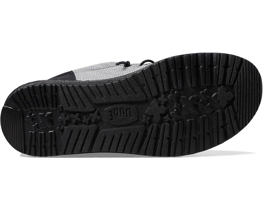 Men's Hey Dude Wally Funk Nylon Craft Product Image