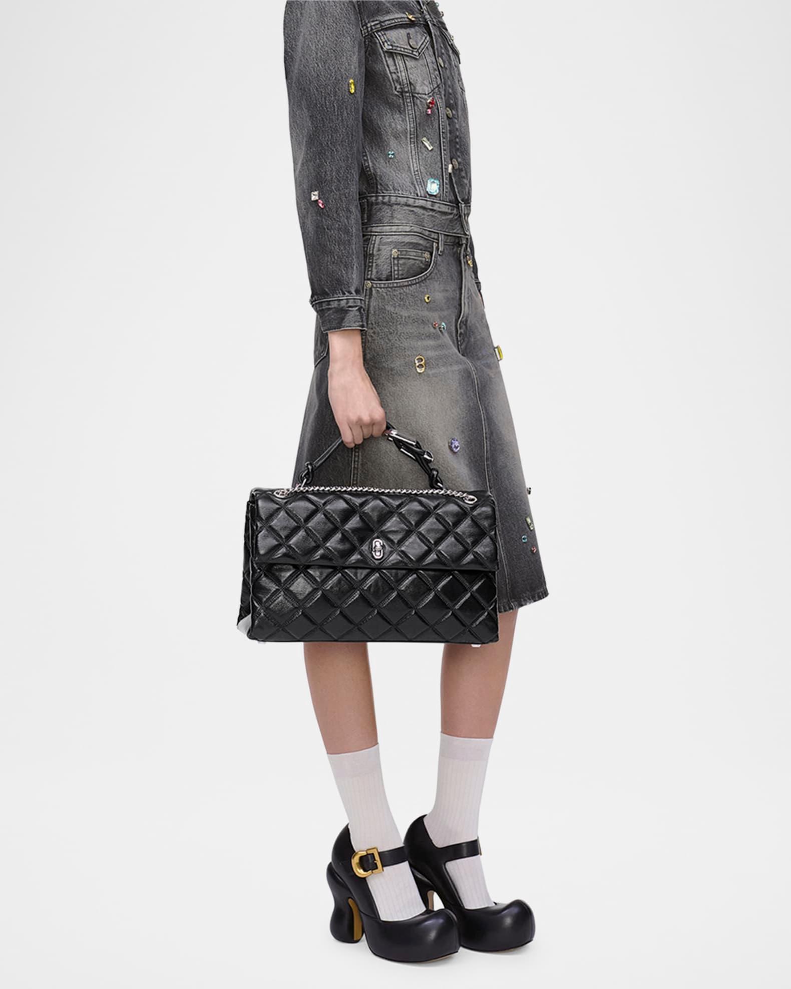 The XL Dual Chain Shoulder Bag Product Image