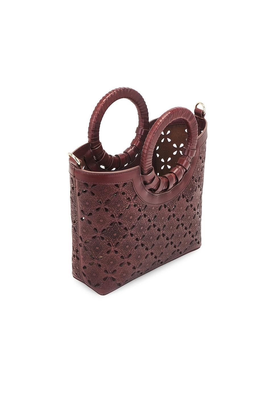 Mercy Mini Tote Bag Product Image