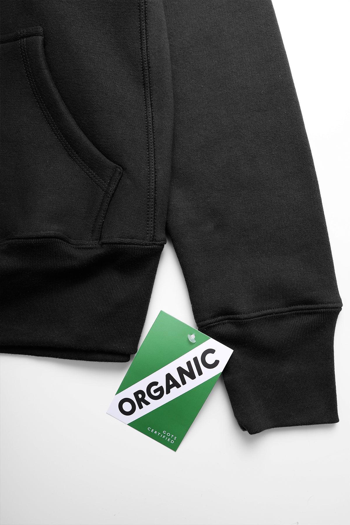 Service Works - 12oz Scribble Logo Hoodie - Black Product Image