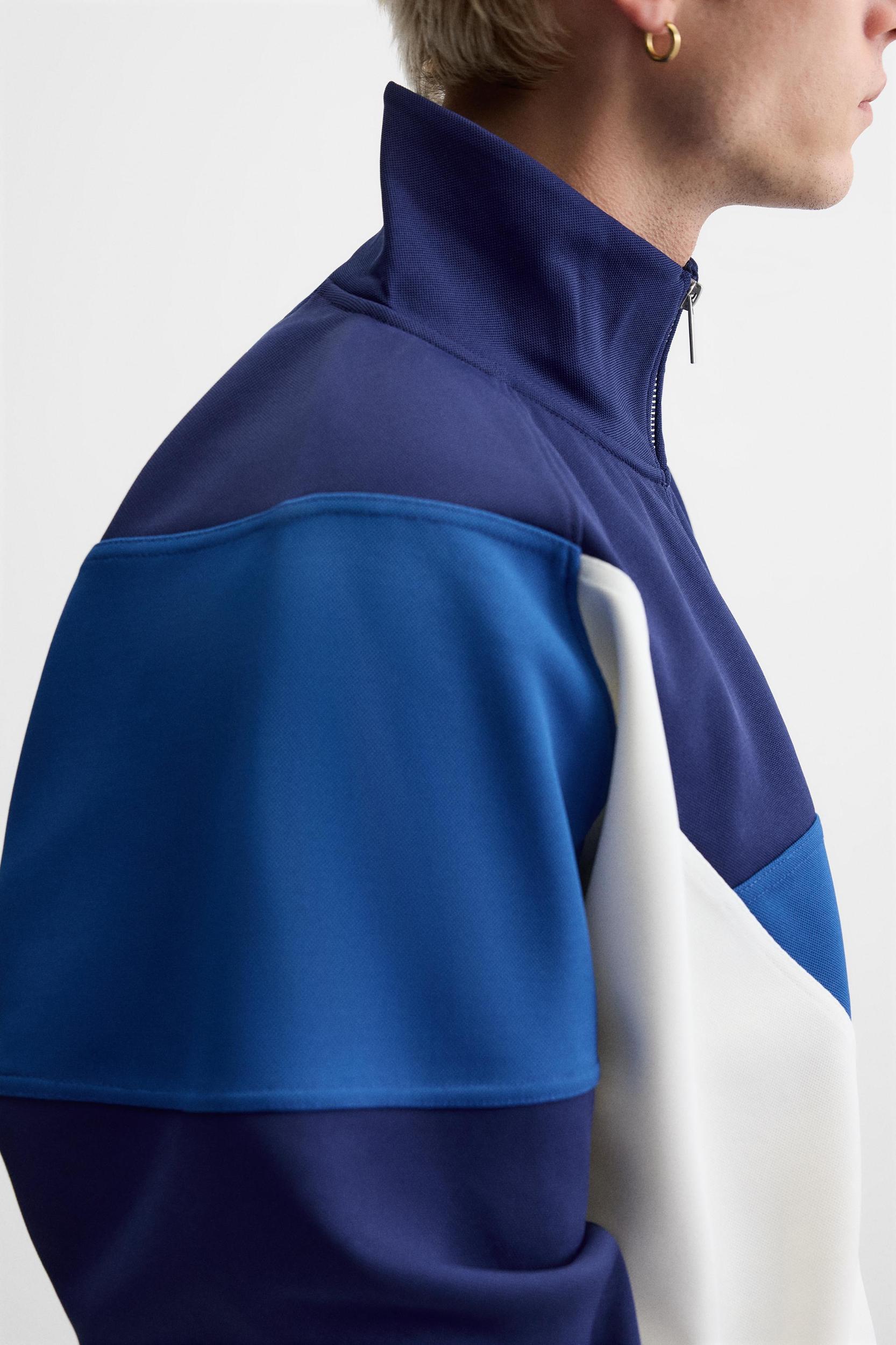 RETRO SOCCER JACKET Product Image