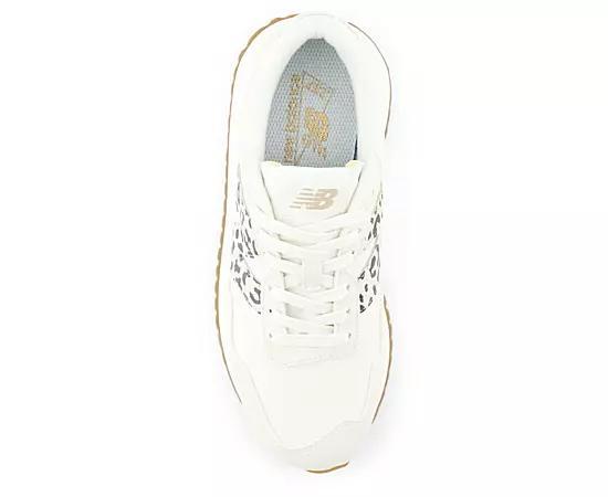 New Balance® 237 Women's Sneakers, Size: 8, Salt Leopard Product Image