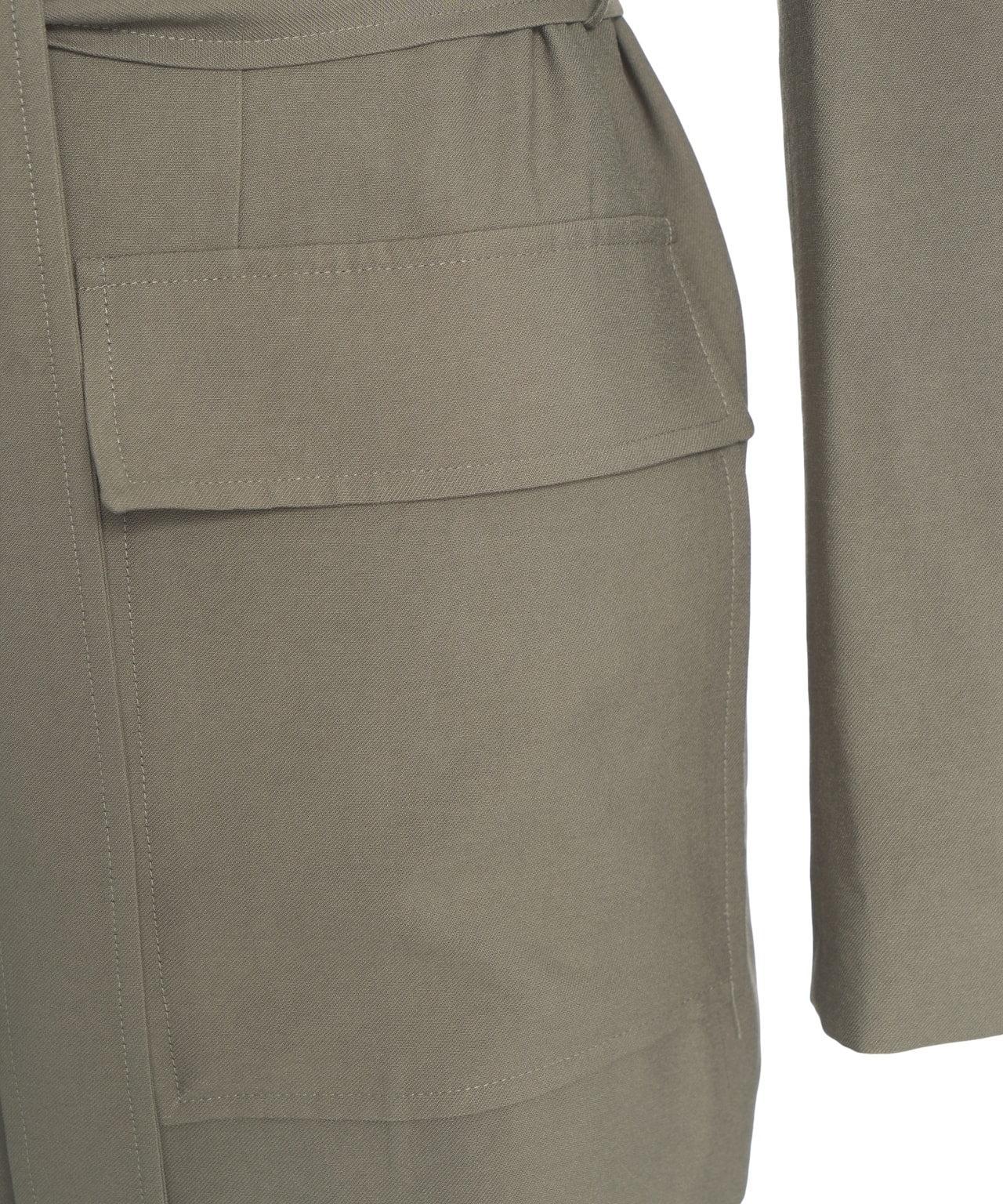 Safari blazer Product Image