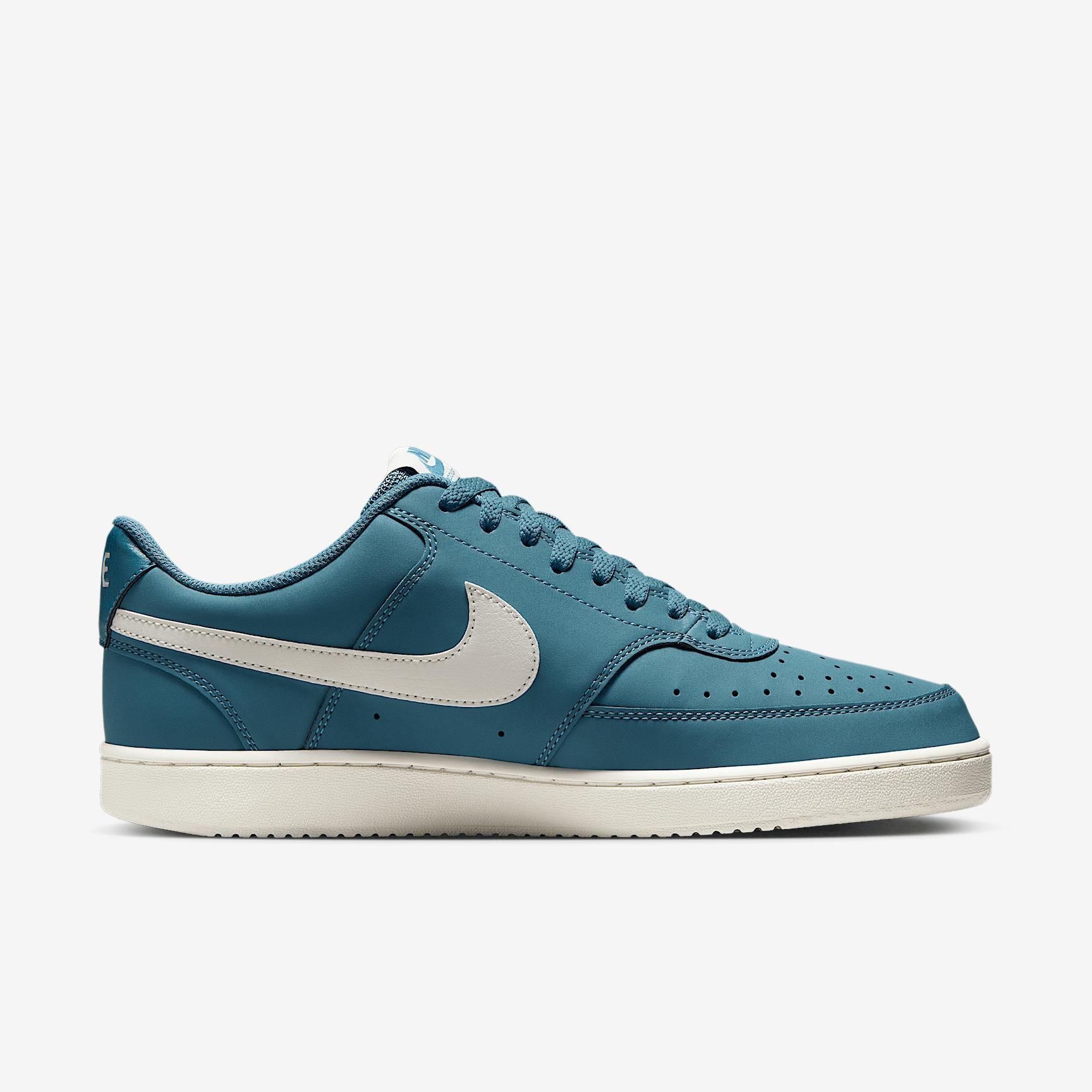 Nike Court Vision Low Premium Men's Shoes Product Image