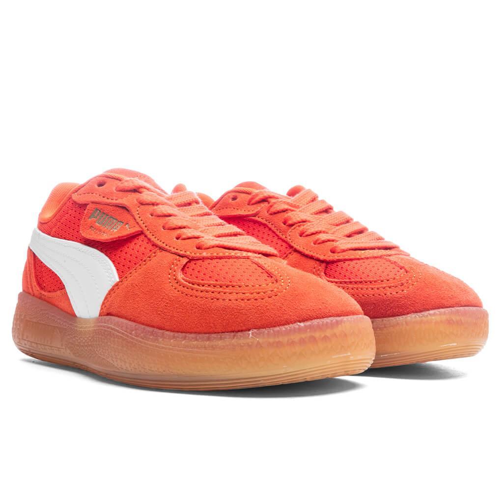 Women's Palermo Moda Vintage - Red Female Product Image