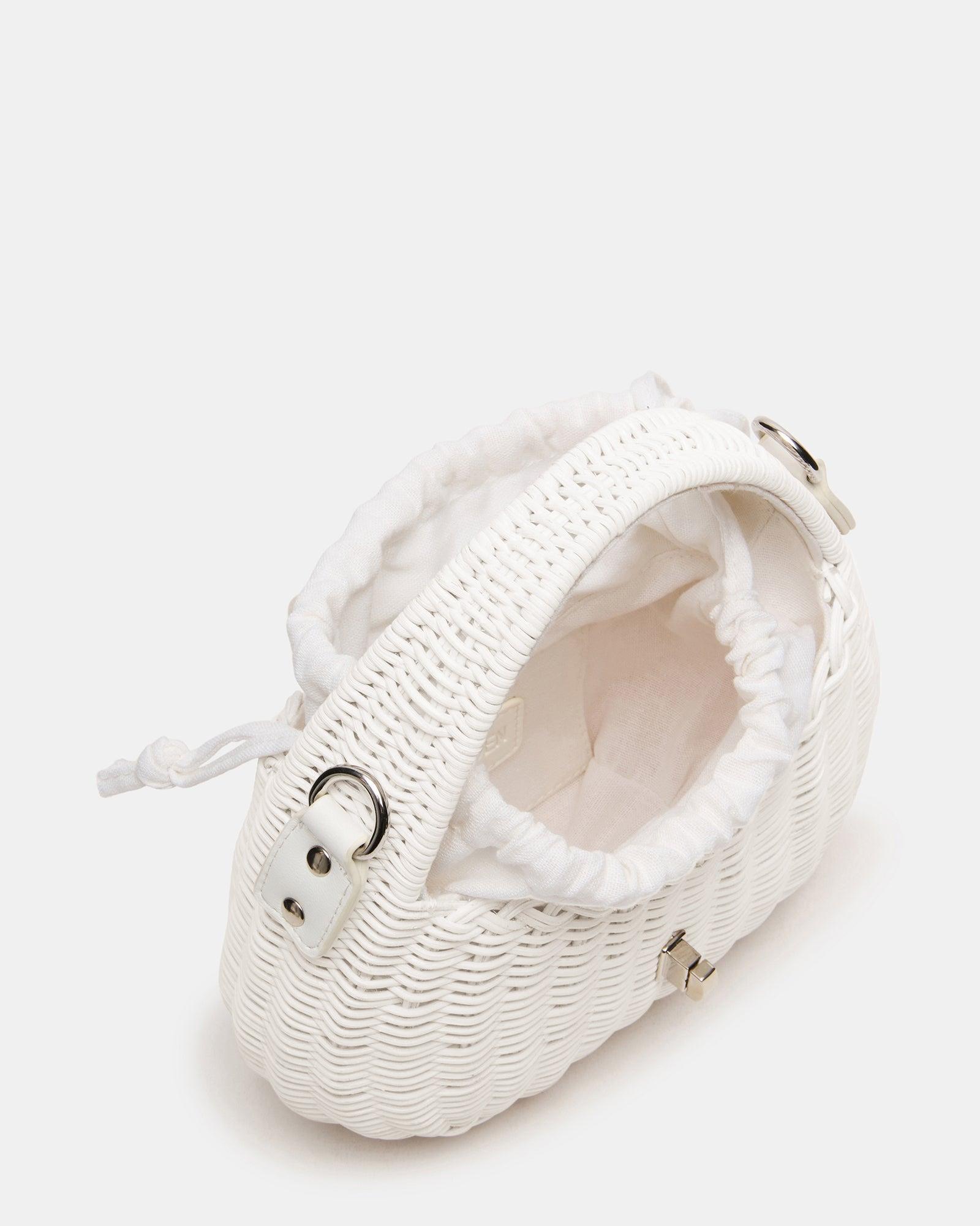 CANELA BAG WHITE Female Product Image