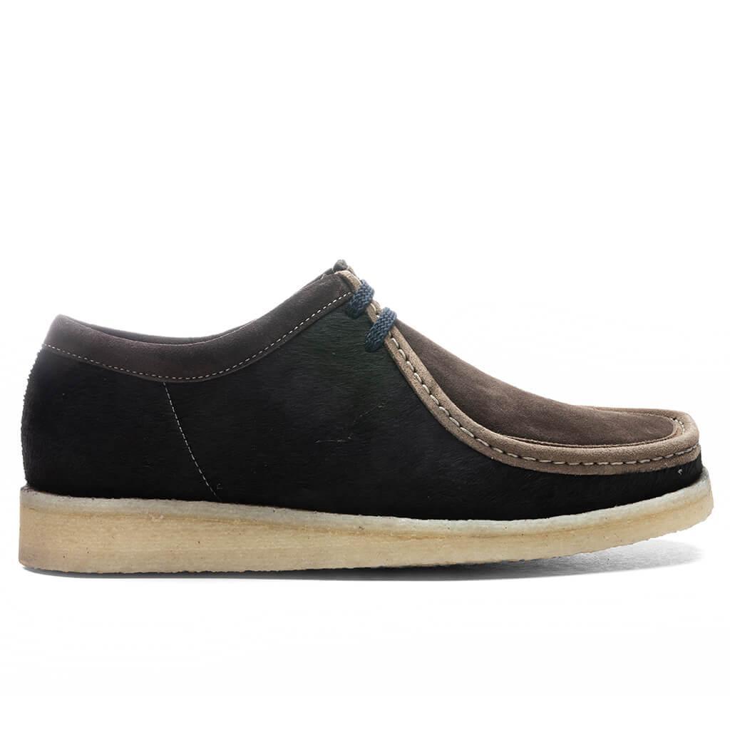 Feature x Padmore & Barnes P204 Original Low Top - Animal/Purple Male Product Image