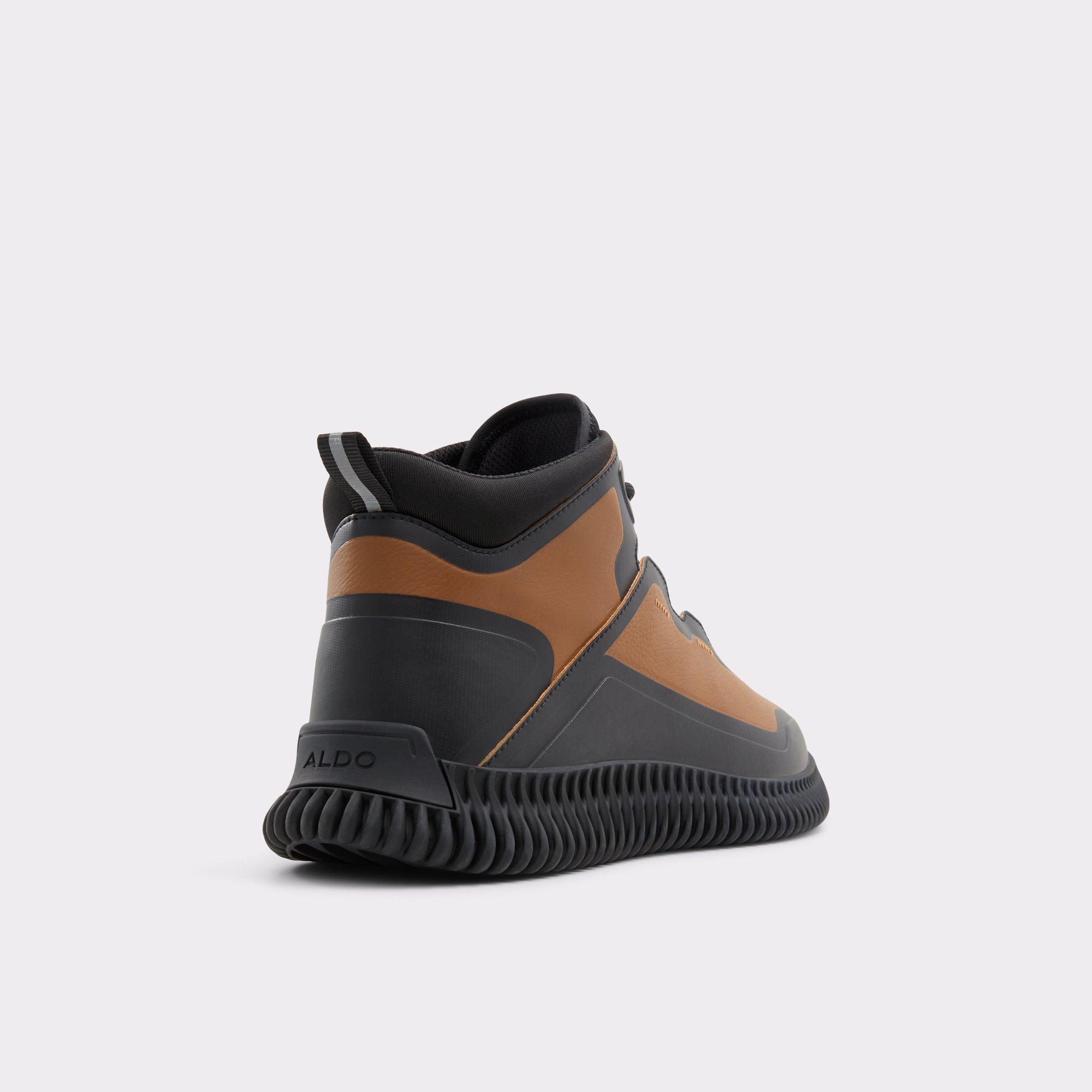 ALDO Morison - Men's Lace-up Boot - Brown, Size 12 Product Image