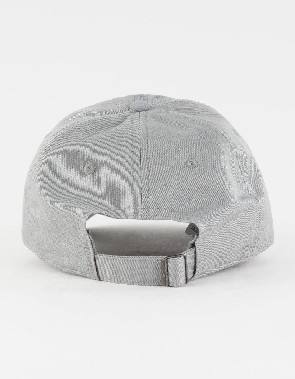 NIKE Club Strapback Hat - GRAY Product Image